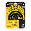 Kreissägeblatt DeWALT DT10397-QZ 3 Stück