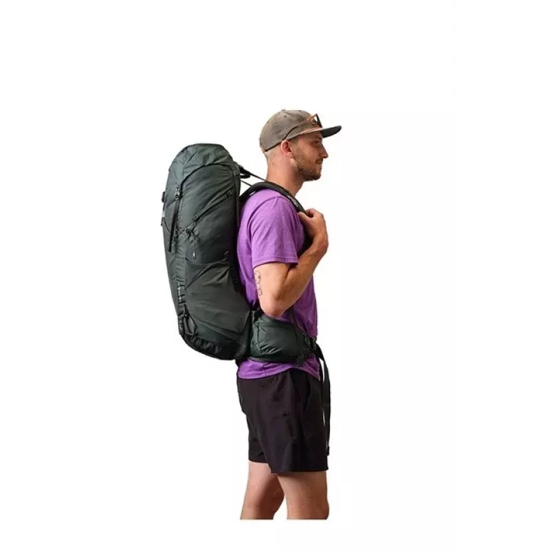 Gregory Paragon Wanderrucksack 50 l M/L Schwarz