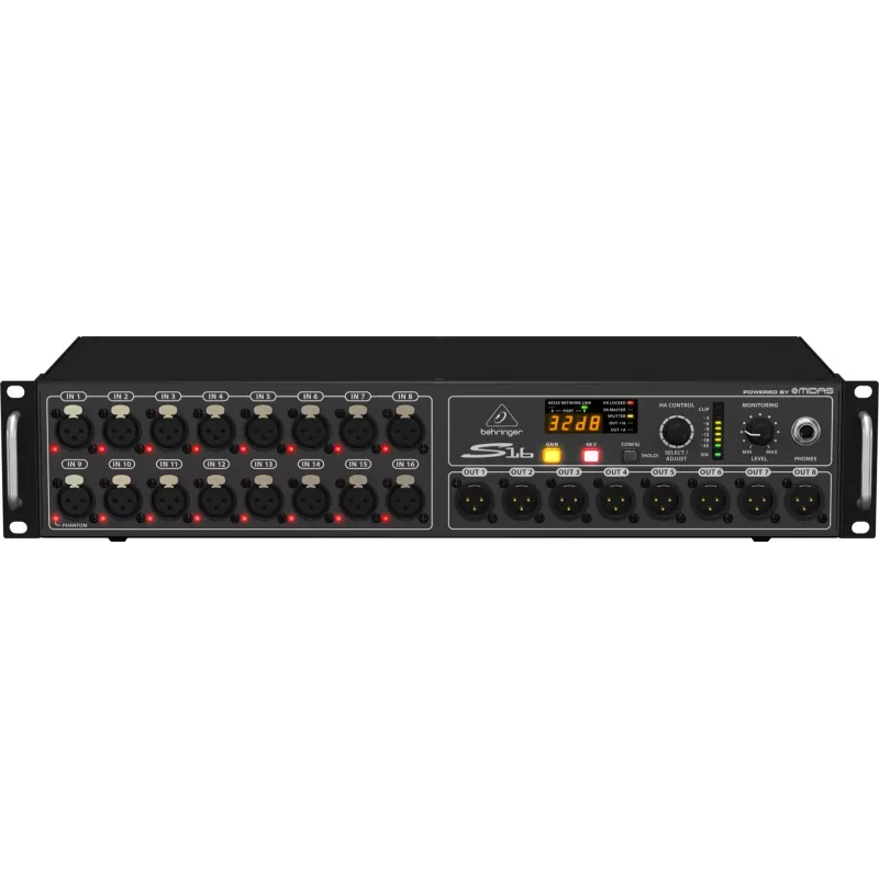 Behringer Digital Snake S16 Audiomodul