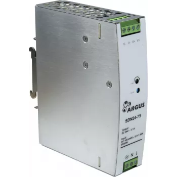 Netzteil INTER-TECH Argus Hutschiene SDN24-75 24V 75W DIN-Schiene
