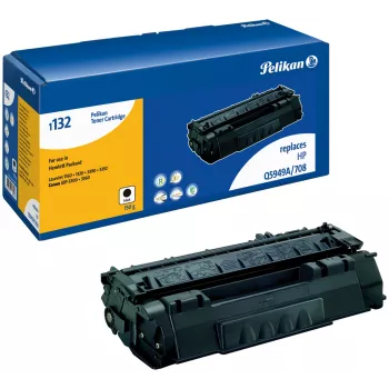 Pelikan 627612 Druckerverbrauchsmaterial Schwarz