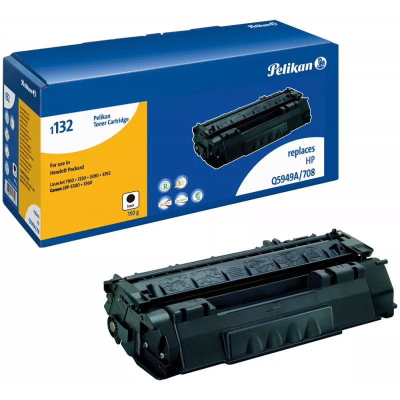Pelikan 627612 Druckerverbrauchsmaterial Schwarz