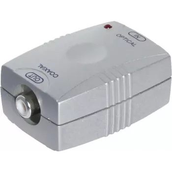 Audio-Konverter ShiverPeaks BS69120 Grau