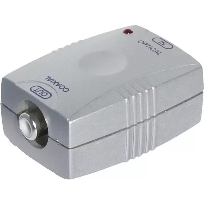 Audio-Konverter ShiverPeaks BS69120 Grau