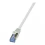 Netzwerkkabel LogiLink 5m RJ-45 Cat7 Grau