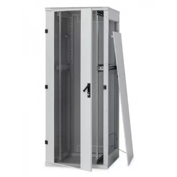 Triton RMA-27-A61-CAX-N1 Rack-Schrank 27U freistehend grau
