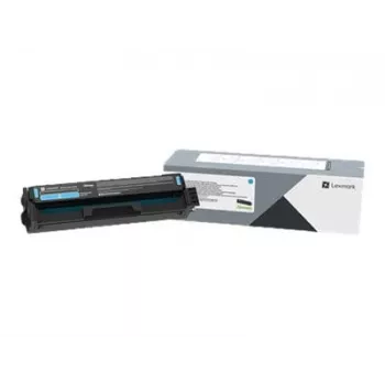 Tonerkartusche Lexmark 20N0X20 3000 Seiten Cyan