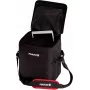 Messenger-Tasche Parat TB10 27,9 cm (11 Zoll) Schwarz Rot