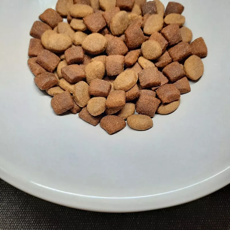 PUPIL Prime Mini Reich an Geflügel mit Rind - Trockenfutter für Hunde - 10kg