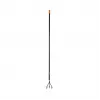 Fiskars Kultivator Solid Schwarz Handkultivator