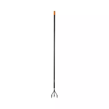 Fiskars Kultivator Solid Schwarz Handkultivator