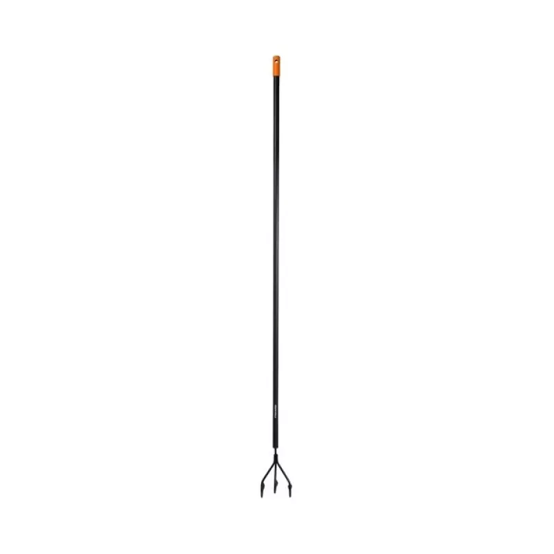 Fiskars Kultivator Solid Schwarz Handkultivator