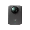 Actionkamera DJI Osmo 360 Standard Combo — 8K Ultra HD, 120 MP CMOS, 240 fps, elektronische Stabilisierung, 2 Zoll Display, MicroSD, 183 g, schwarz