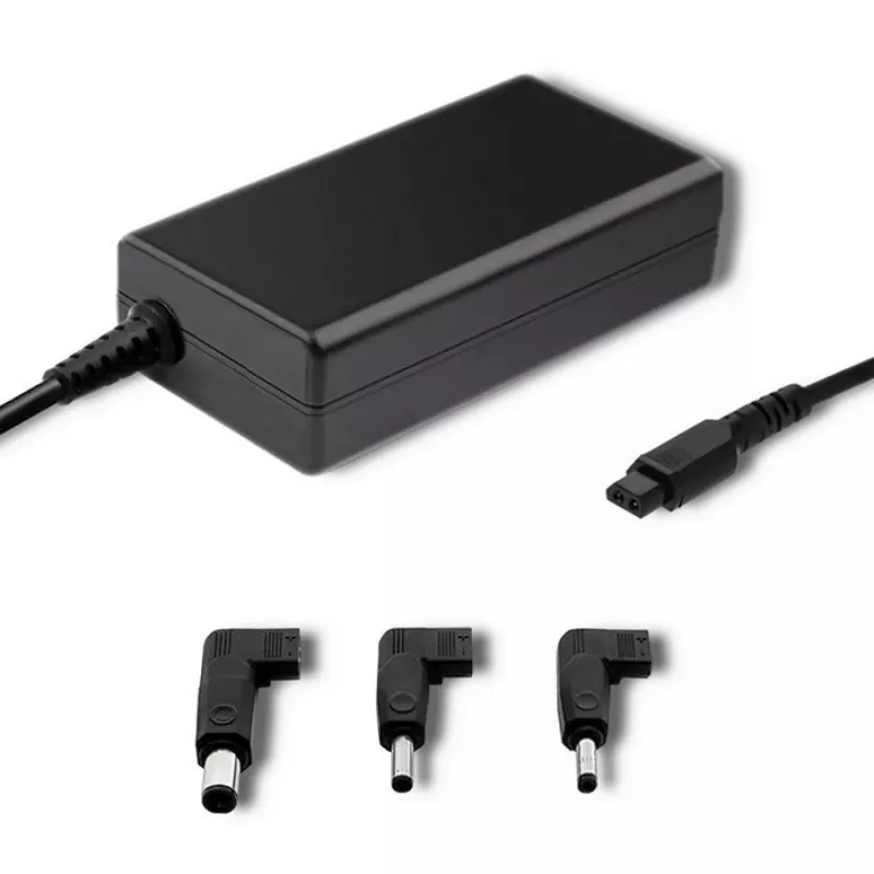 Netzteil Inverter Qoltec 51762 65W Schwarz