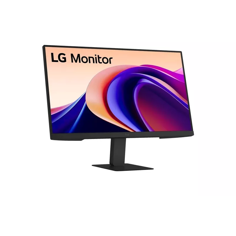 LG 24U631A-B Computermonitor 60,5 cm (23,8 Zoll) 2560 x 1440 Pixel Quad HD Schwarz