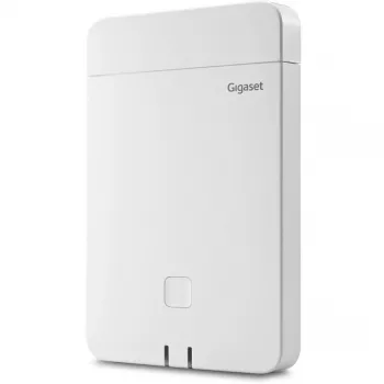 DECT-Basisstation Gigaset PRO N870 SPK PRO — drahtlose Konnektivität, leistungsstarkes Multi-Cell-DECT-System