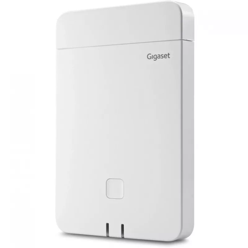DECT-Basisstation Gigaset PRO N870 SPK PRO — drahtlose Konnektivität, leistungsstarkes Multi-Cell-DECT-System