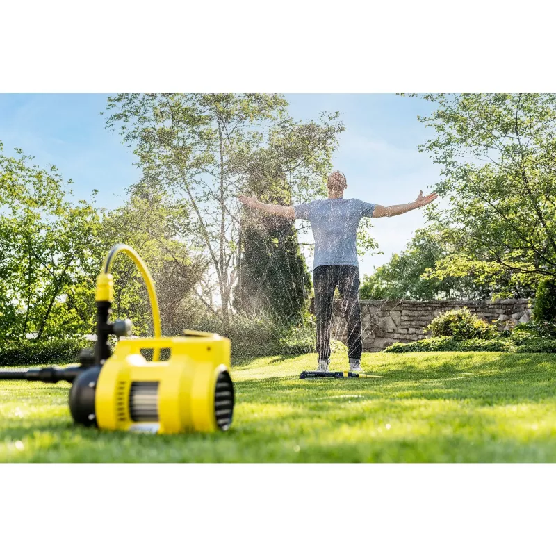 Kärcher 1.645-721.0 Gartengerät 6.000 l Schwarz