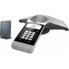 Yealink CP930W-Base - IP-Konferenztelefon - Tasten - Grau - Silber - LCD - 7,87 cm (3.1) - 248 x 120 Pixel (1304004)