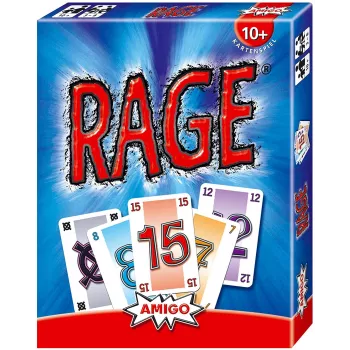 Rage, Kartenspiel
