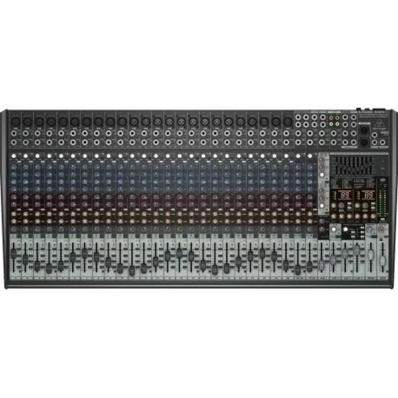 Behringer SX3242FX Audiomischer 32 Kanäle Schwarz