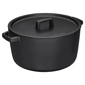 Folken Kasserolle mit Deckel 4L