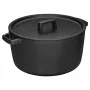 Folken Kasserolle mit Deckel 4L