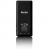 MP3-Player Lenco Xemio-860BU 8 GB Schwarz Blau LCD 18h Wiedergabe