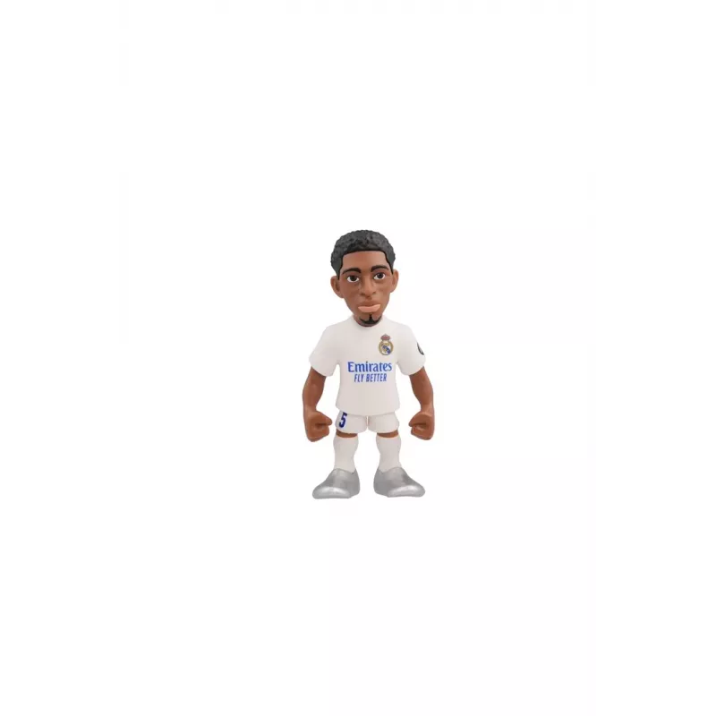 Sammelfiguren-Set 5er-Pack MiniX 7 cm — Real Madryt ver.B, 5 Mini-Figuren