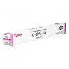 Canon C-EXV 34 Tonerkartusche 1 Stk. Original Magenta
