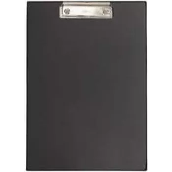 Jakob Maul GmbH Klemmbrett MAULpoly A4 schwarz Folienbeschichtung (2337090)