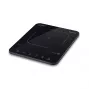 Caso ProSlim 2000 2236 Mobiles Einzel-Induktionskochfeld, Glas, Sensor-Touch, Schwarz