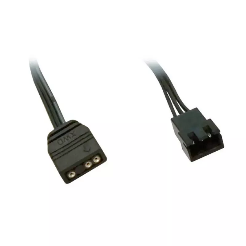 Internes Stromkabel Alphacool 18604 0,15 m 3-Pin Molex