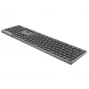 Kabellose Tastatur Tellur TLL491121 schlank Design Wiederaufladbar