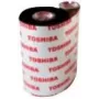 Toshiba - Schwarz - 83 mm x 300 m - Farbband - für B-FV4T-GS12, FV4T-GS14, FV4T-GS16, FV4T-TS12, FV4T-TS14, FV4T-TS16 (BFV30083AS1)