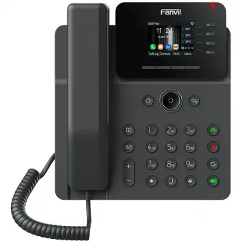 IP-Telefon Fanvil V61G Schwarz