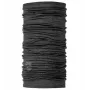 Buff Merino-Woll-Halswärmer Grau