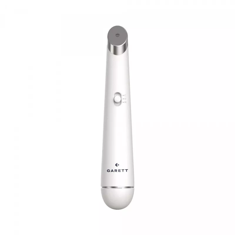 Garett Beauty Glow Eye Augenpflegegerät, weiß