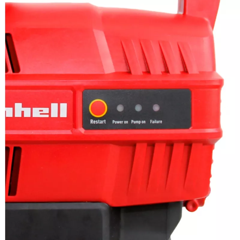 Einhell 4176730 Gartengerät 3.300 L Schwarz