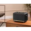 Tragbarer Stereo-Lautsprecher Tracer M30 TWS BT Schwarz, Gold