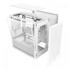 PC-Gehäuse NZXT H9 H3 Flow Midi Tower Weiß