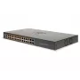 Cambium Networks cnMatrix EX1028-P Intelligent Ethernet PoE+ - Switch - Glasfaser (LWL)