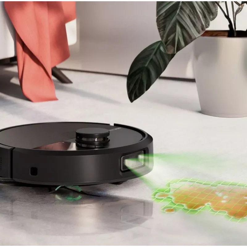 iRobot 505 Combo Plus Schwarz