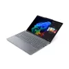 Lenovo ThinkPad T14 Gen 6 Copilot+ Ryzen™ AI 5 PRO 340 256GB SSD 16GB 14 WUXGA (1920x1200) IPS WIN11 Pro GREY Hintergrundbeleuchtete Tastatur FP Reader 1YW