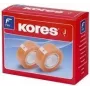 K50112 KORES ADHESIVE FILM(36) 36 Stück à 10mx12mm transparent (K50112)