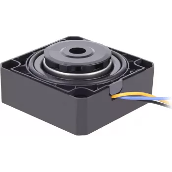 Alphacool ES Laing DDC310 Pumpe – Einzeln, schwarzer Kunststoffboden (13991)