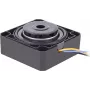 Alphacool ES Laing DDC310 Pumpe – Einzeln, schwarzer Kunststoffboden (13991)