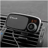 Magnetische Telefonhalterung Tellur FMT-B6 Schwarz — Verstellbarer Winkel, kompatibel mit Smartphones