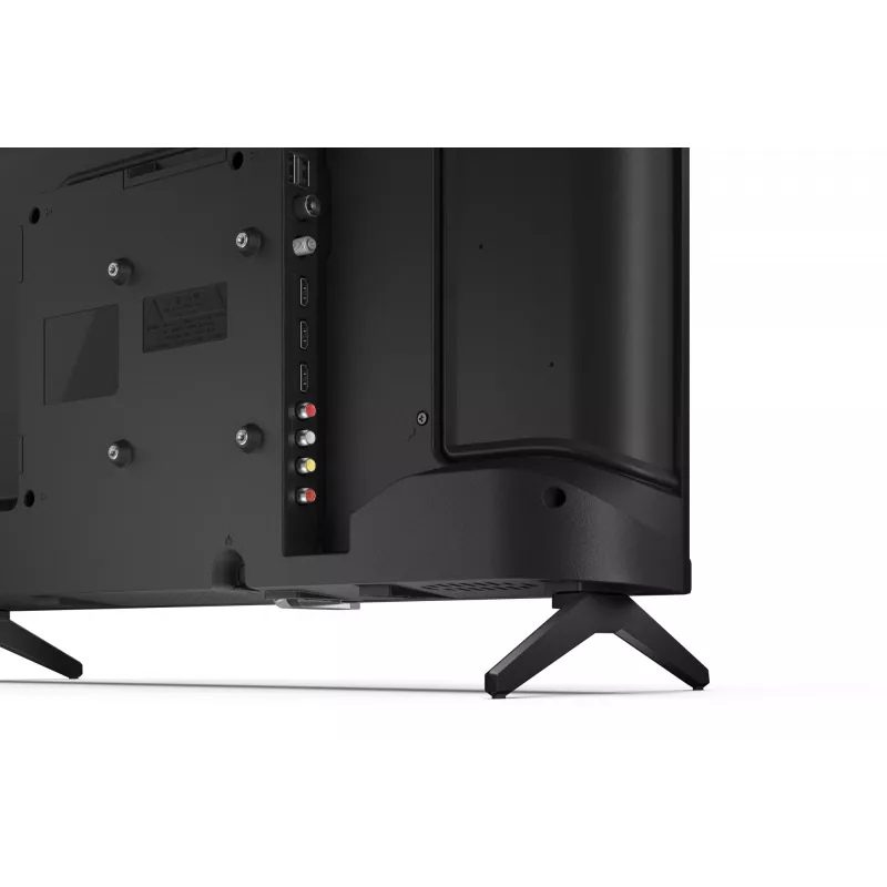 Sharp 24HA1205E TV 61 cm (24) HD Black