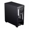 Phanteks XT Pro Gehärtetes Glas Fenster - schwarz